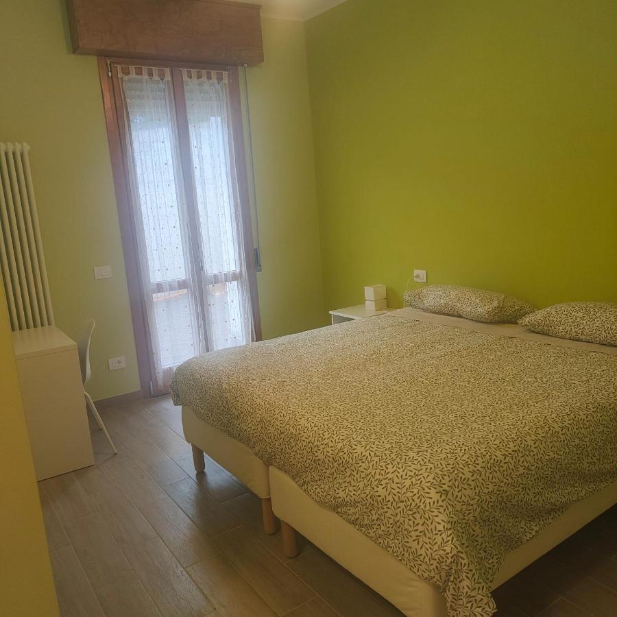 B&B Canossalpaca Bagian luar foto