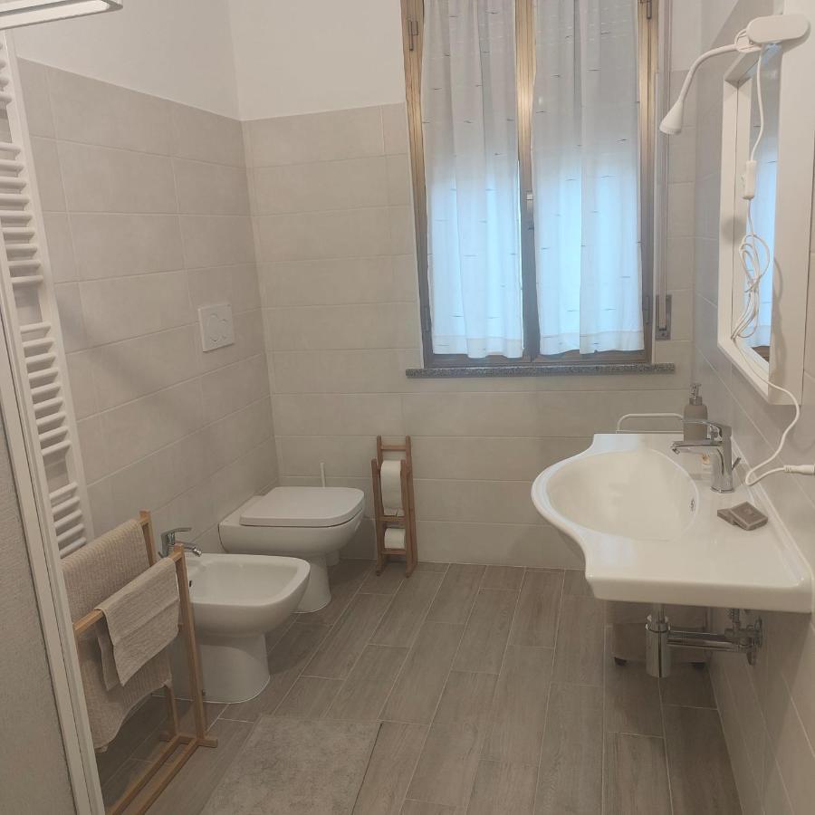 B&B Canossalpaca Bagian luar foto