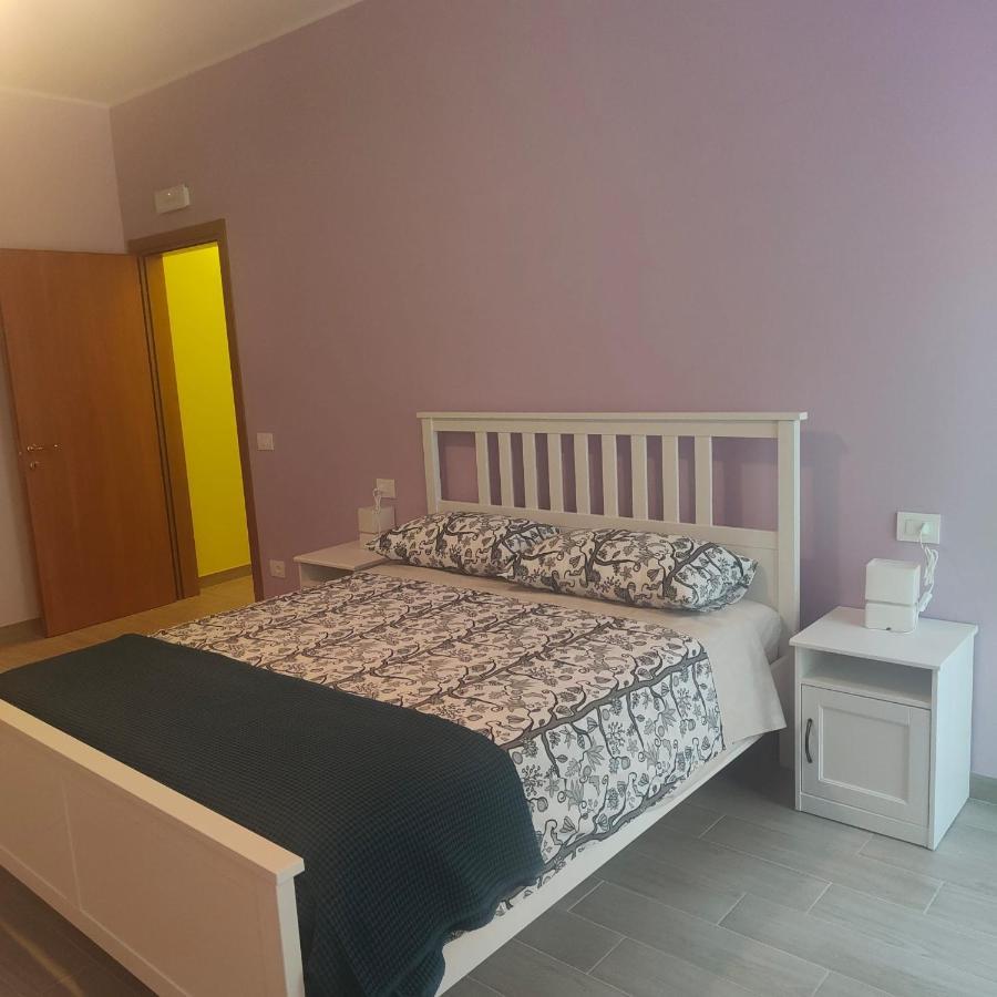 B&B Canossalpaca Bagian luar foto